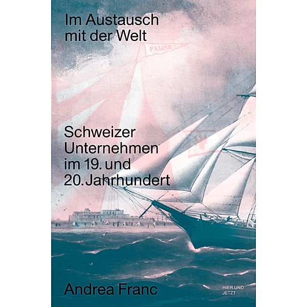 Im Austausch mit der Welt, Andrea Franc