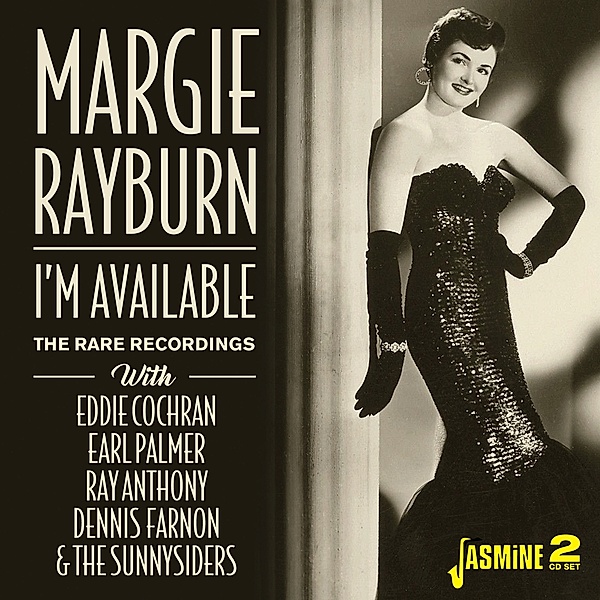 I'M Available, Margie Rayburn