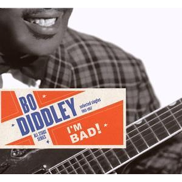 I'M Bad!, Bo Diddley
