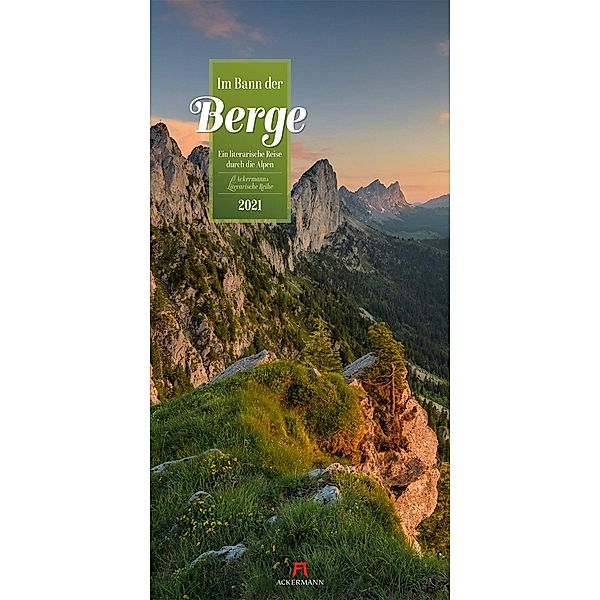 Im Bann der Berge 2021