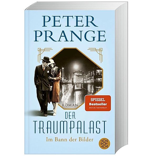 Im Bann der Bilder / Der Traumpalast Bd.1, Peter Prange