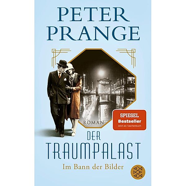 Im Bann der Bilder / Der Traumpalast Bd.1, Peter Prange