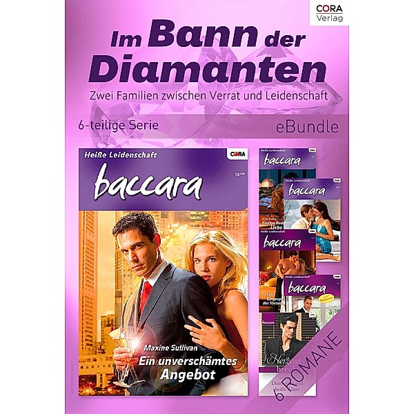 Im Bann der Diamanten - Zwei Familien zwischen Verrat und Leidenschaft, Maxine Sullivan, Bronwyn Jameson, Paula Roe, Tessa Radley, Jan Colley, Yvonne Lindsay