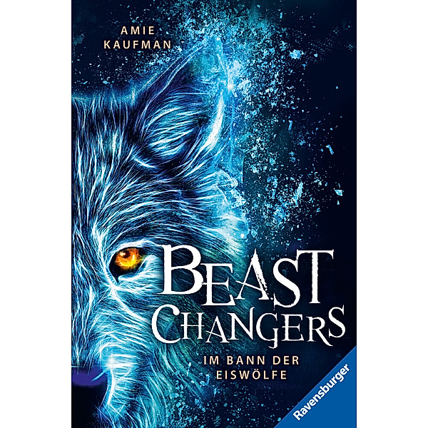 Im Bann der Eiswölfe / Beast Changers Bd.1, Amie Kaufman