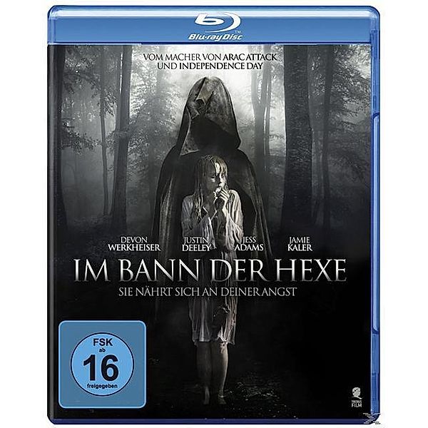 Im Bann der Hexe - Sie nährt sich an deiner Angst, Peter Winther