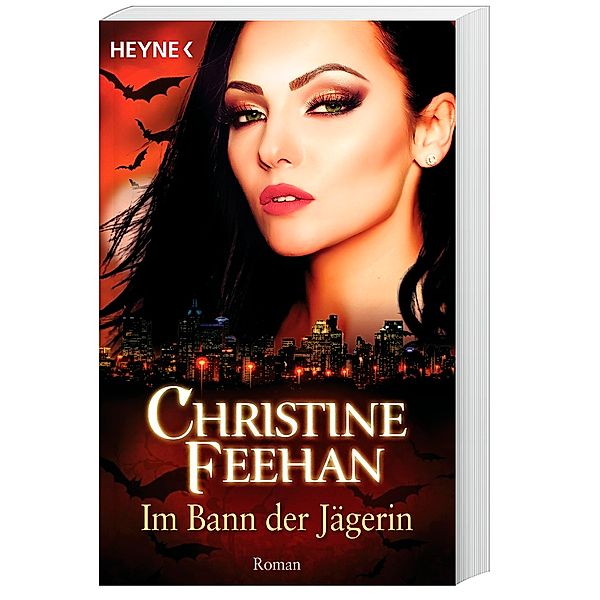 Im Bann der Jägerin / Bund der Schattengänger Bd.12, Christine Feehan