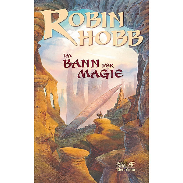 Im Bann der Magie, Robin Hobb