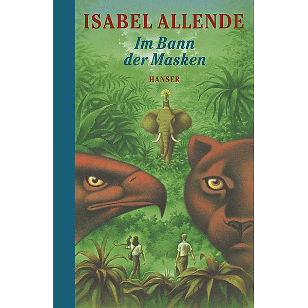 Im Bann der Masken, Isabel Allende