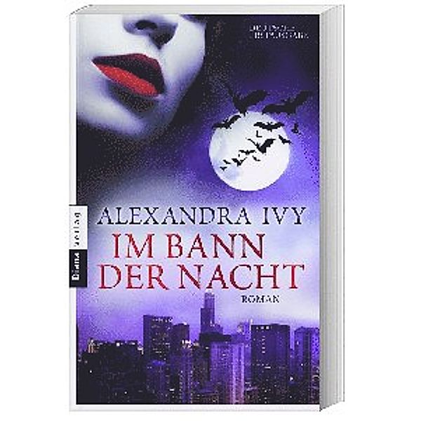 Im Bann der Nacht / Guardians of Eternity Bd.4, Alexandra Ivy