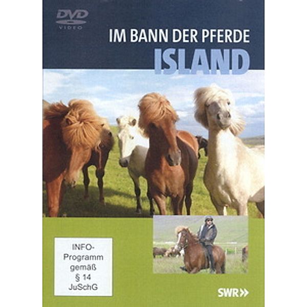 Im Bann der Pferde - Island