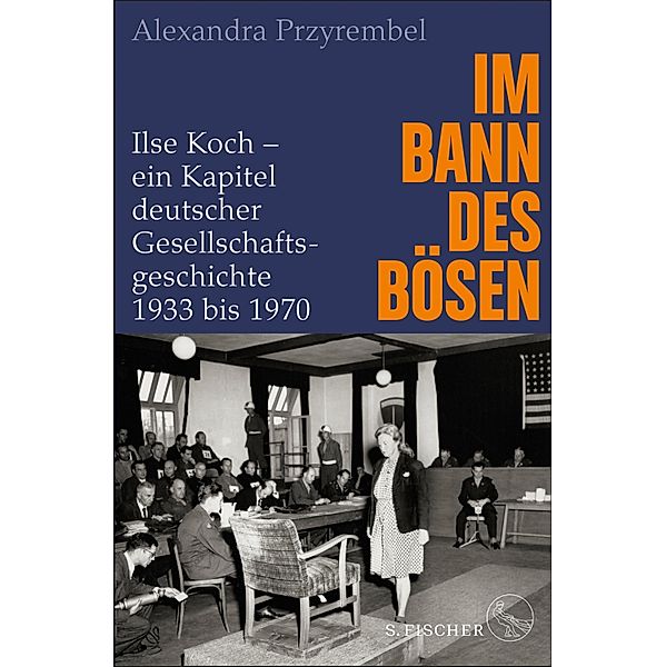 Im Bann des Bösen, Alexandra Przyrembel