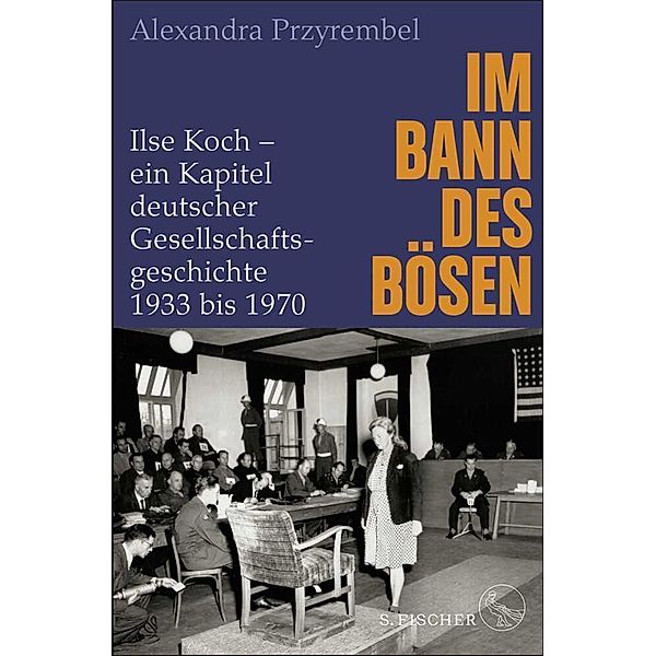 Im Bann des Bösen, Alexandra Przyrembel