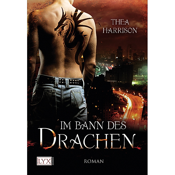 Im Bann des Drachen / Elder Races Bd.1, Thea Harrison