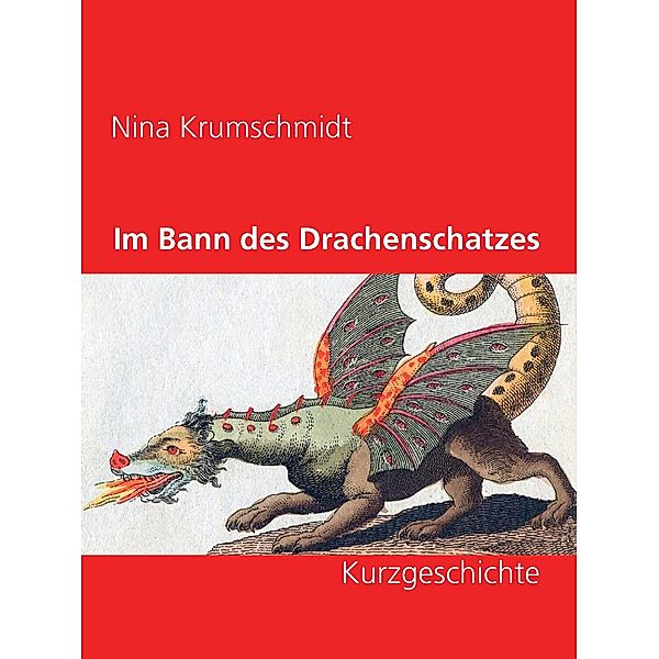 Im Bann des Drachenschatzes, Nina Krumschmidt