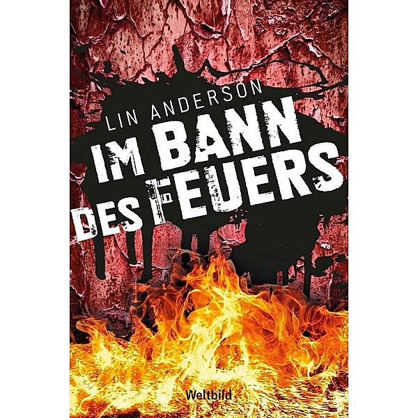 Im Bann des Feuers, Lin Anderson