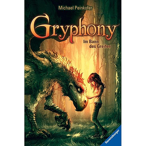 Im Bann des Greifen / Gryphony Bd.1, Michael Peinkofer