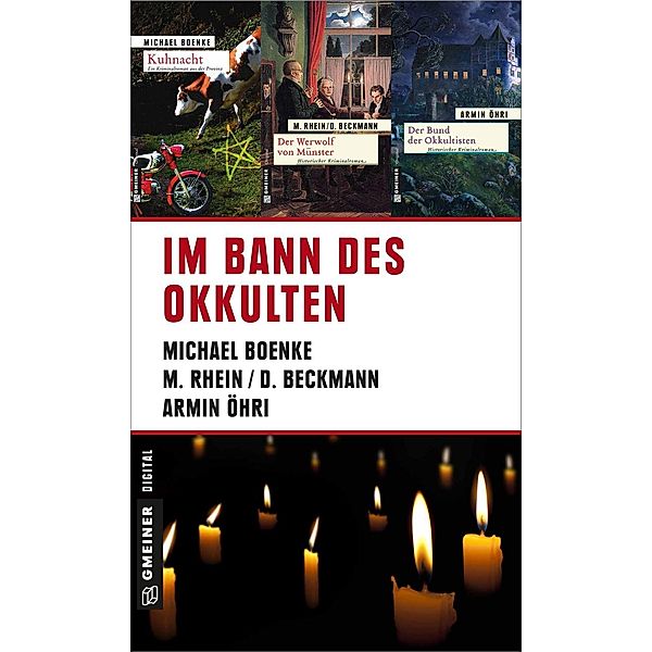 Im Bann des Okkulten / Lehrer Daniel Bönle, Dieter Beckmann, Maria Rhein, Michael Boenke