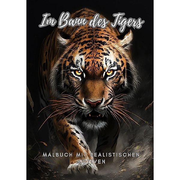 Im Bann des Tigers, Diana Kluge