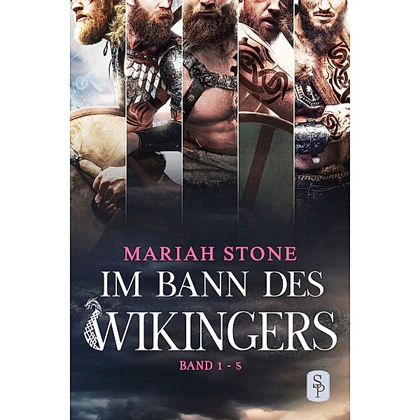 Im Bann des Wikingers Sammelband: Band 1-5 / Im Bann des Wikingers Bd.6, Mariah Stone