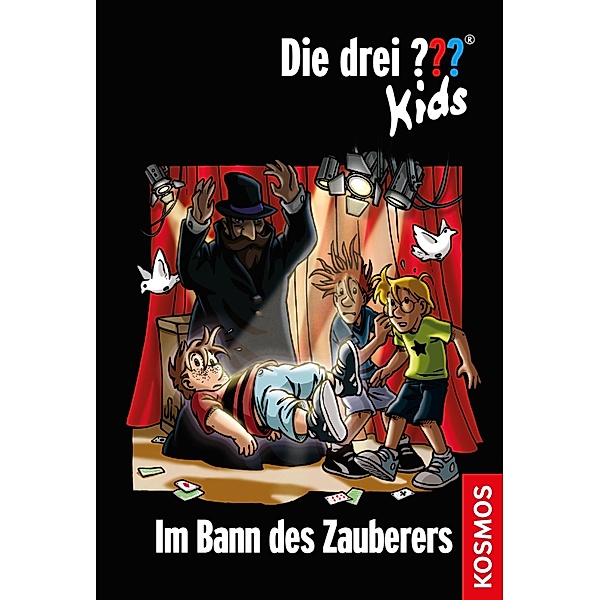 Im Bann des Zauberers / Die drei Fragezeichen-Kids Bd.24, Ulf Blanck