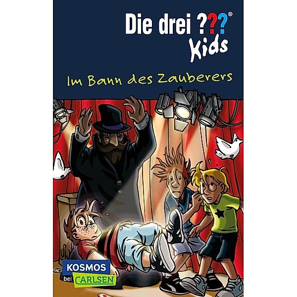 Im Bann des Zauberers / Die drei Fragezeichen-Kids Bd.24, Ulf Blanck