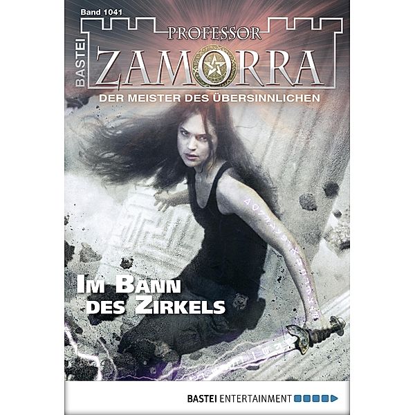 Im Bann des Zirkels / Professor Zamorra Bd.1041, Simon Borner