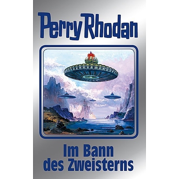 Im Bann des Zweisterns / Perry Rhodan - Silberband Bd.136, Perry Rhodan
