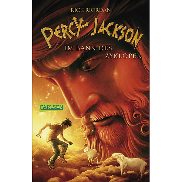 Im Bann des Zyklopen / Percy Jackson Bd.2, Rick Riordan