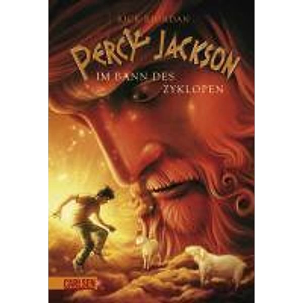 Im Bann des Zyklopen / Percy Jackson Bd.2, Rick Riordan