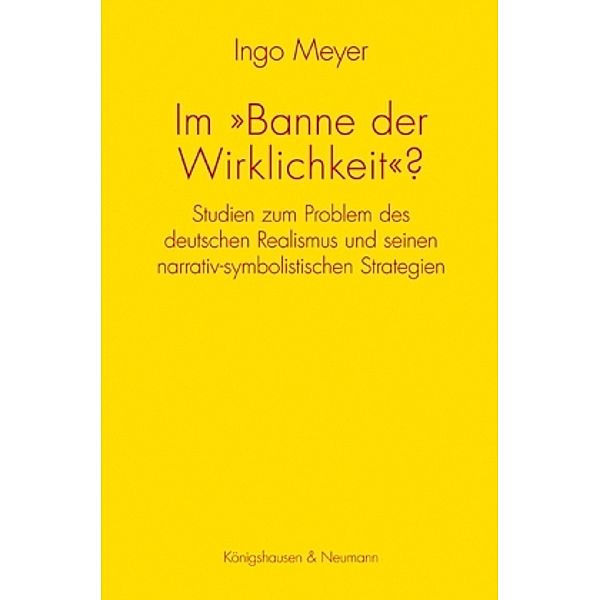 Im Banne der Wirklichkeit?, Ingo Meyer