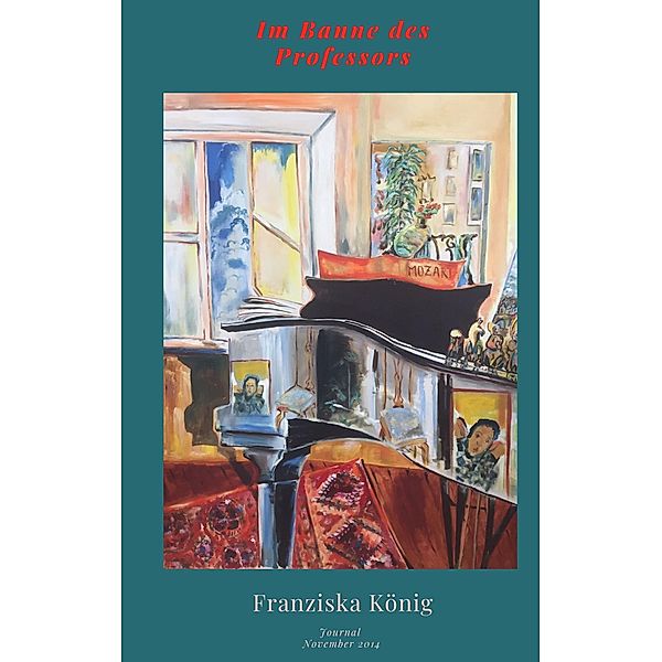 Im Banne des Professors, Franziska König