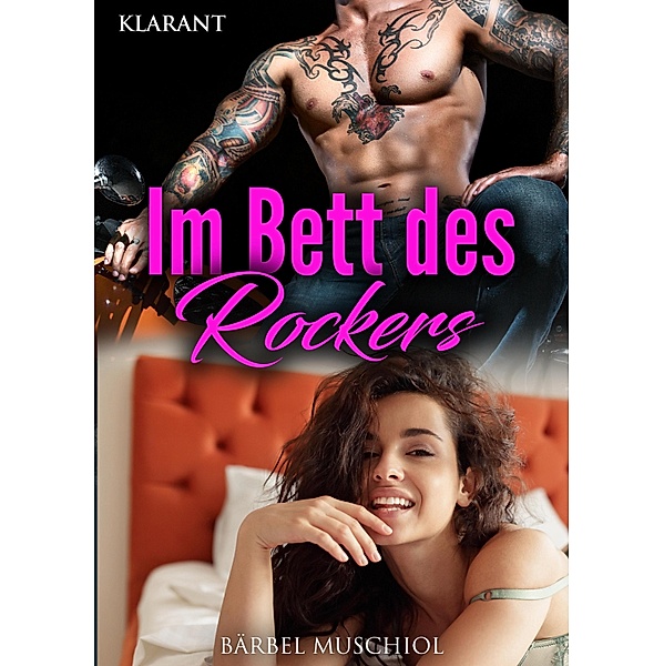 Im Bett des Rockers. Rockerroman / Death Vikings Motorcycle Club Bd.1, Bärbel Muschiol