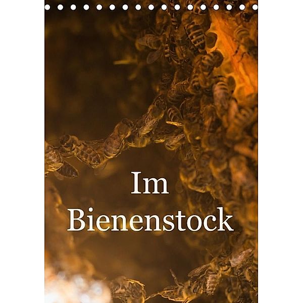 Im Bienenstock (Tischkalender 2017 DIN A5 hoch), Mark Bangert