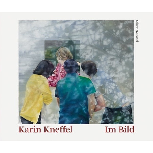 Im Bild, Karin Kneffel