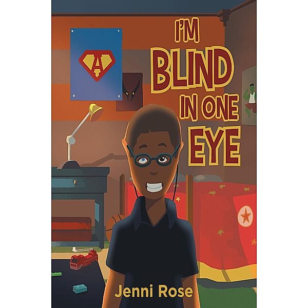 I'm Blind In One Eye, Jenni Rose