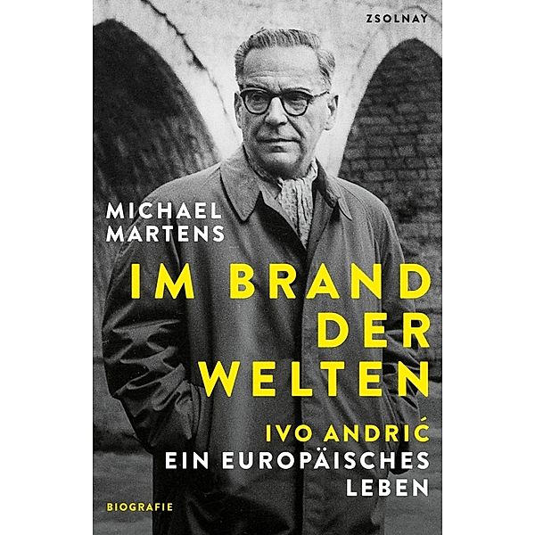 Im Brand der Welten, Michael Martens