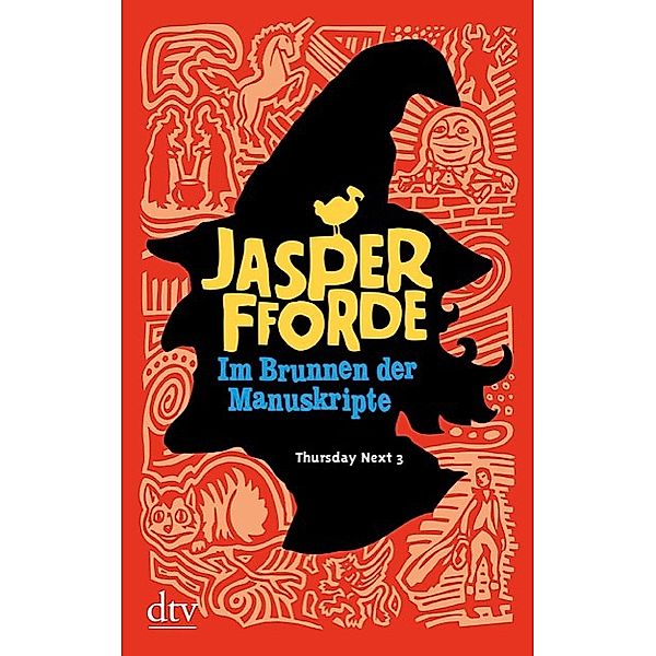 Im Brunnen der Manuskripte / Thursday Next Bd.3, Jasper Fforde