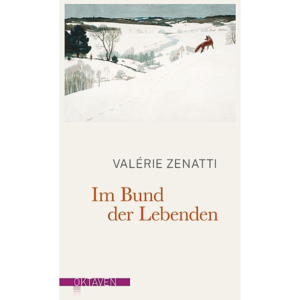 Im Bund der Lebenden / Oktaven, Valérie Zenatti