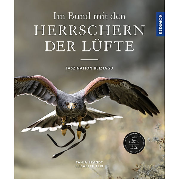 Im Bund mit den Herrschern der Lüfte, Tanja Brandt, Elisabeth Leix