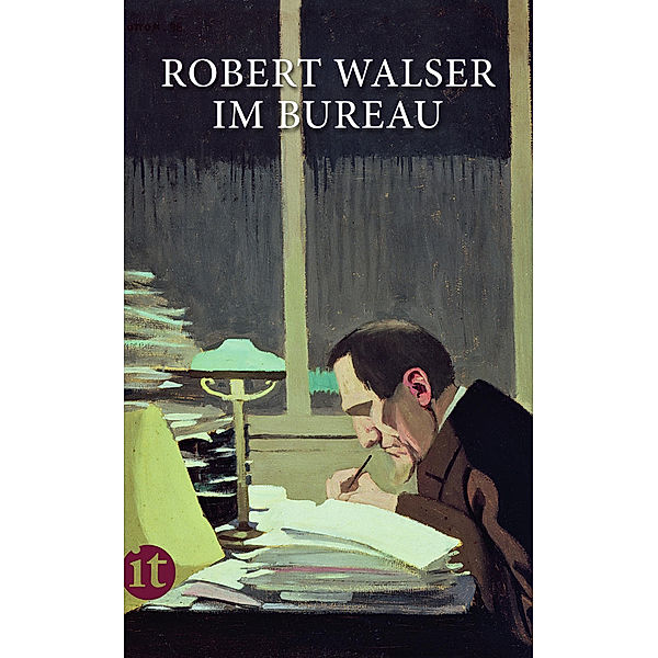 Im Bureau, Robert Walser