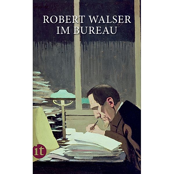 Im Bureau, Robert Walser