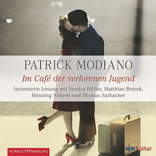 Im Café der verlorenen Jugend, Patrick Modiano