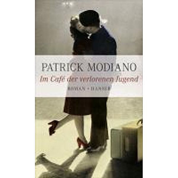 Im Café der verlorenen Jugend, Patrick Modiano