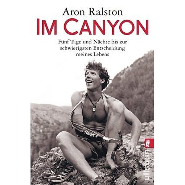 Im Canyon, Aron Ralston