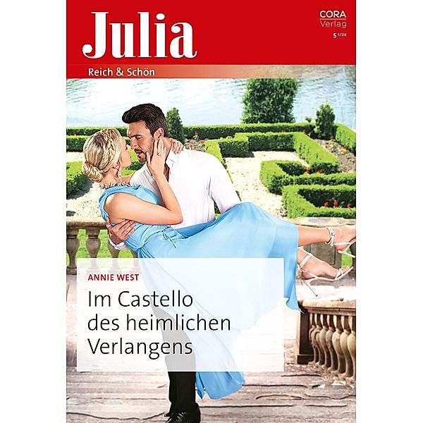 Im Castello des heimlichen Verlangens, Annie West