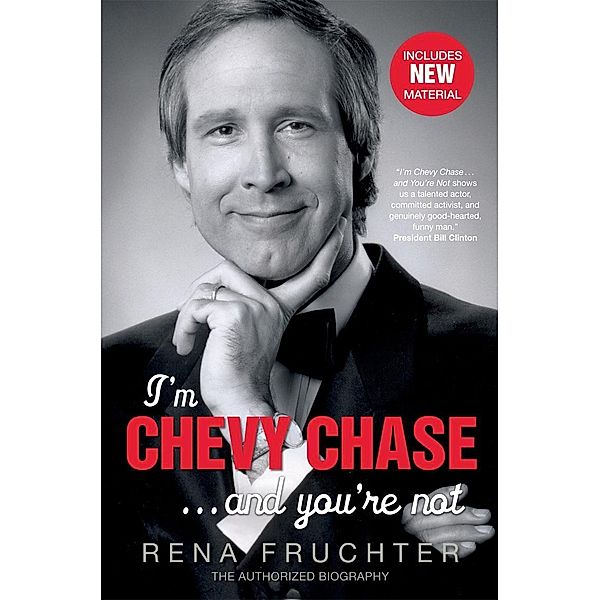 I'm Chevy Chase ... and You're Not, Rena Fruchter