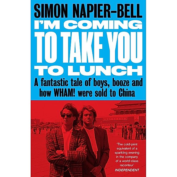 I'm Coming to Take You to Lunch, Napier-Bell Simon