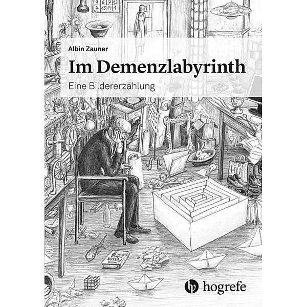Im Demenzlabyrinth, Albin Zauner