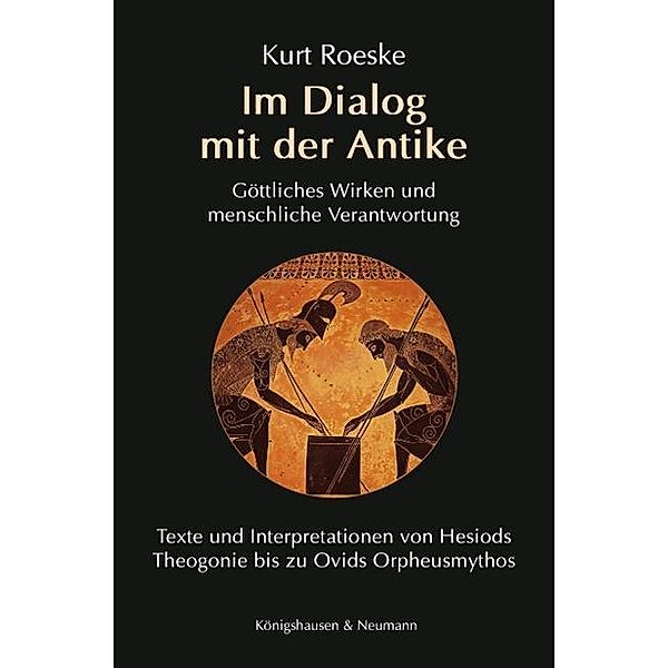 Im Dialog mit der Antike, Kurt Roeske