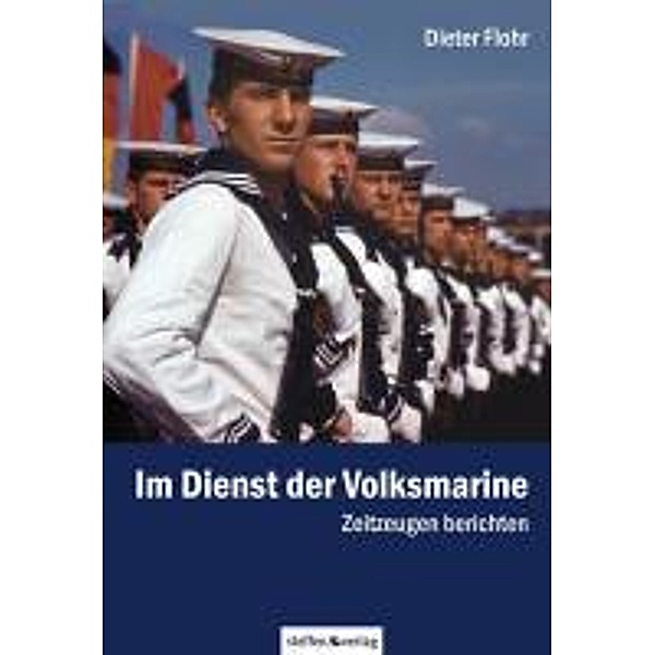 Im Dienst der Volksmarine, Dieter Flohr